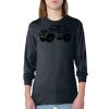 2007ORG Organic Fine Jersey L/S T-Shirt Thumbnail