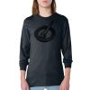 2007ORG Organic Fine Jersey L/S T-Shirt Thumbnail