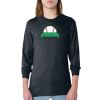 2007ORG Organic Fine Jersey L/S T-Shirt Thumbnail