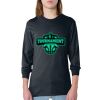2007ORG Organic Fine Jersey L/S T-Shirt Thumbnail
