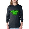 2007ORG Organic Fine Jersey L/S T-Shirt Thumbnail