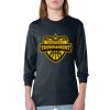 2007ORG Organic Fine Jersey L/S T-Shirt Thumbnail