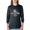 2007ORG Organic Fine Jersey L/S T-Shirt Thumbnail