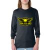 2007ORG Organic Fine Jersey L/S T-Shirt Thumbnail