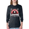 2007ORG Organic Fine Jersey L/S T-Shirt Thumbnail
