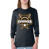 2007ORG Organic Fine Jersey L/S T-Shirt Thumbnail