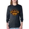 2007ORG Organic Fine Jersey L/S T-Shirt Thumbnail