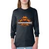 2007ORG Organic Fine Jersey L/S T-Shirt Thumbnail