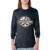 2007ORG Organic Fine Jersey L/S T-Shirt Thumbnail