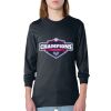2007ORG Organic Fine Jersey L/S T-Shirt Thumbnail