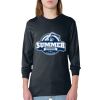 2007ORG Organic Fine Jersey L/S T-Shirt Thumbnail