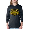 2007ORG Organic Fine Jersey L/S T-Shirt Thumbnail