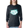 2007ORG Organic Fine Jersey L/S T-Shirt Thumbnail