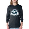 2007ORG Organic Fine Jersey L/S T-Shirt Thumbnail