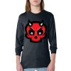 2007ORG Organic Fine Jersey L/S T-Shirt Thumbnail
