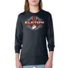 2007ORG Organic Fine Jersey L/S T-Shirt Thumbnail