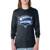 2007ORG Organic Fine Jersey L/S T-Shirt Thumbnail