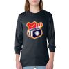 2007ORG Organic Fine Jersey L/S T-Shirt Thumbnail