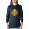 2007ORG Organic Fine Jersey L/S T-Shirt Thumbnail