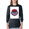 2007ORG Organic Fine Jersey L/S T-Shirt Thumbnail