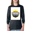 2007ORG Organic Fine Jersey L/S T-Shirt Thumbnail