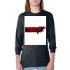 2007ORG Organic Fine Jersey L/S T-Shirt Thumbnail
