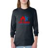 2007ORG Organic Fine Jersey L/S T-Shirt Thumbnail