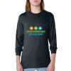 2007ORG Organic Fine Jersey L/S T-Shirt Thumbnail