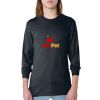 2007ORG Organic Fine Jersey L/S T-Shirt Thumbnail