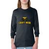 2007ORG Organic Fine Jersey L/S T-Shirt Thumbnail