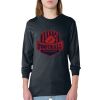 2007ORG Organic Fine Jersey L/S T-Shirt Thumbnail