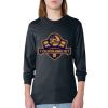 2007ORG Organic Fine Jersey L/S T-Shirt Thumbnail