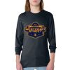 2007ORG Organic Fine Jersey L/S T-Shirt Thumbnail