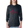 2007ORG Organic Fine Jersey L/S T-Shirt Thumbnail