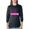 2007ORG Organic Fine Jersey L/S T-Shirt Thumbnail