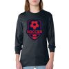 2007ORG Organic Fine Jersey L/S T-Shirt Thumbnail