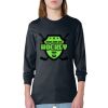 2007ORG Organic Fine Jersey L/S T-Shirt Thumbnail