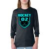 2007ORG Organic Fine Jersey L/S T-Shirt Thumbnail