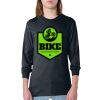 2007ORG Organic Fine Jersey L/S T-Shirt Thumbnail