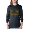 2007ORG Organic Fine Jersey L/S T-Shirt Thumbnail