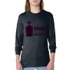 2007ORG Organic Fine Jersey L/S T-Shirt Thumbnail