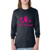 2007ORG Organic Fine Jersey L/S T-Shirt Thumbnail