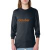 2007ORG Organic Fine Jersey L/S T-Shirt Thumbnail