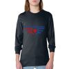 2007ORG Organic Fine Jersey L/S T-Shirt Thumbnail