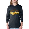 2007ORG Organic Fine Jersey L/S T-Shirt Thumbnail