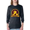 2007ORG Organic Fine Jersey L/S T-Shirt Thumbnail
