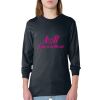 2007ORG Organic Fine Jersey L/S T-Shirt Thumbnail