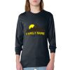 2007ORG Organic Fine Jersey L/S T-Shirt Thumbnail
