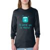 2007ORG Organic Fine Jersey L/S T-Shirt Thumbnail