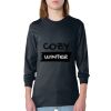 2007ORG Organic Fine Jersey L/S T-Shirt Thumbnail